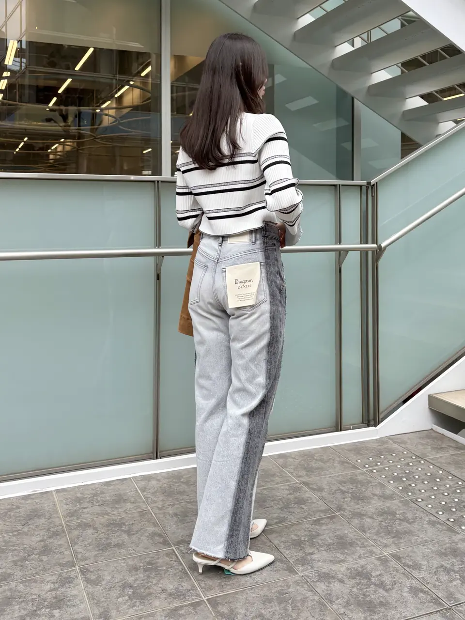 GRACE CONTINENTAL Shiori コーディネート画像