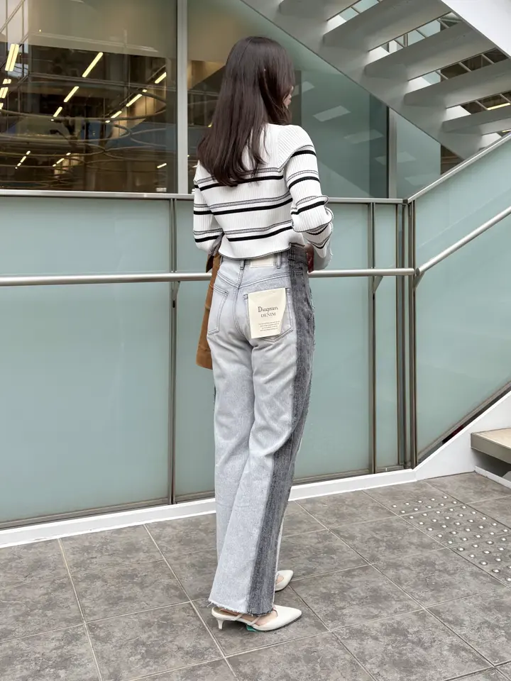 GRACE CONTINENTAL Shiori コーディネート画像