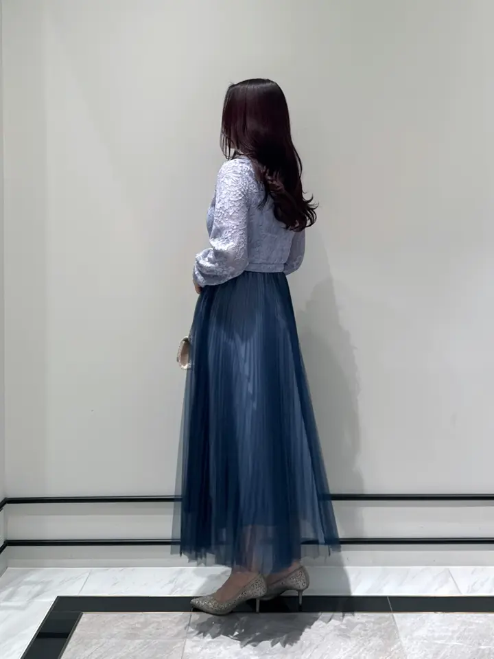 GRACE CONTINENTAL MOMOKO コーディネート画像