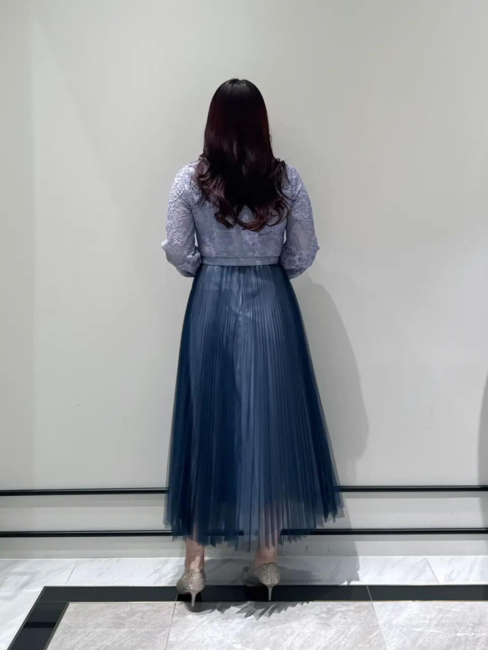 GRACE CONTINENTAL MOMOKO コーディネート画像