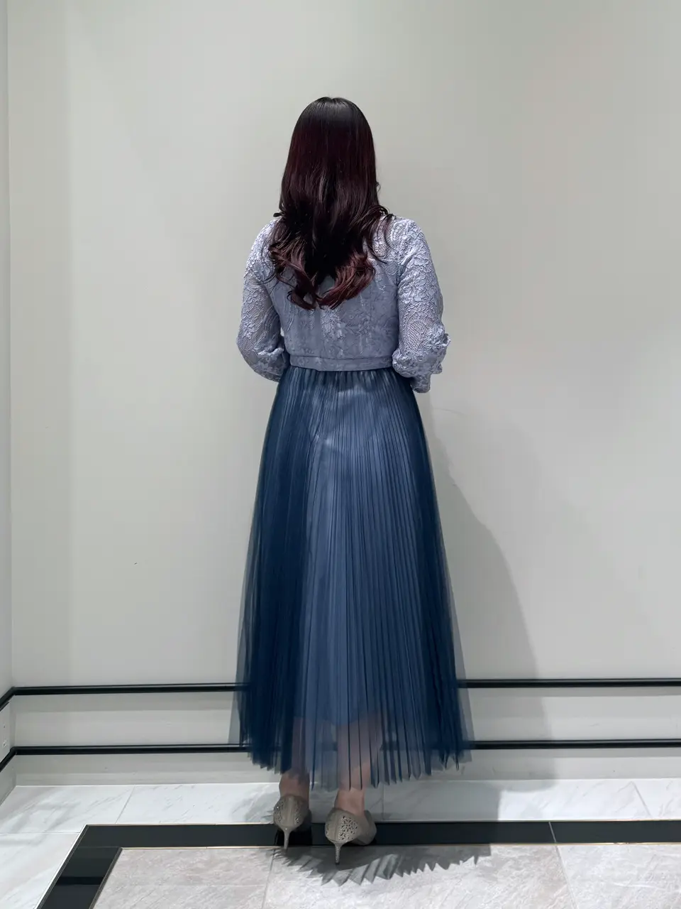 GRACE CONTINENTAL MOMOKO コーディネート画像