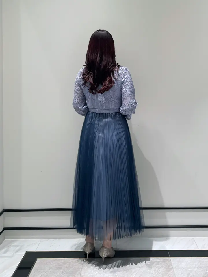 GRACE CONTINENTAL MOMOKO コーディネート画像