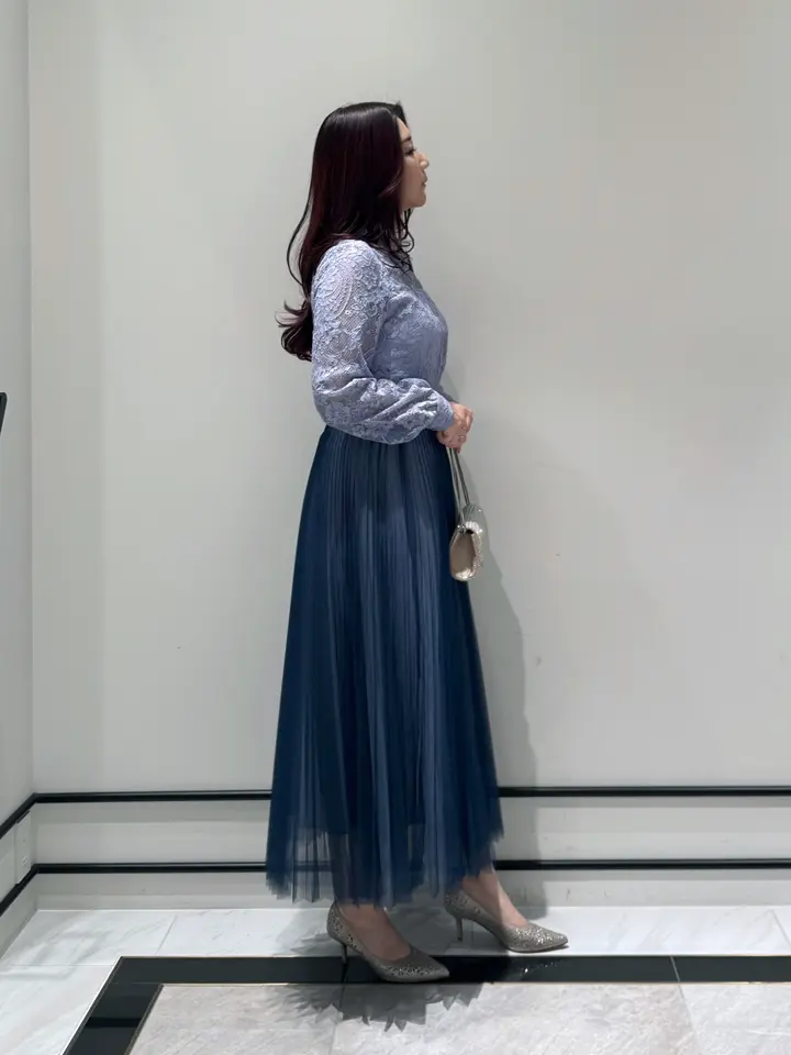 GRACE CONTINENTAL MOMOKO コーディネート画像