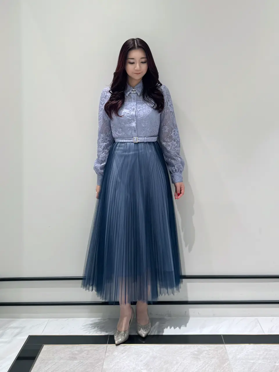 GRACE CONTINENTAL MOMOKO コーディネート画像