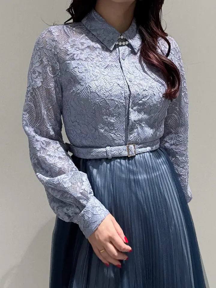 GRACE CONTINENTAL MOMOKO コーディネート画像