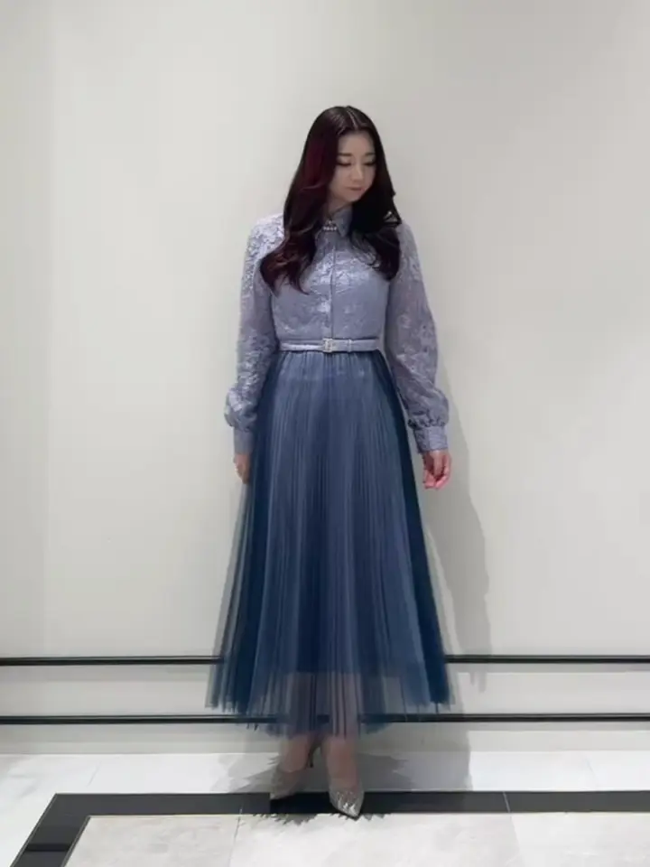 GRACE CONTINENTAL MOMOKO コーディネート画像