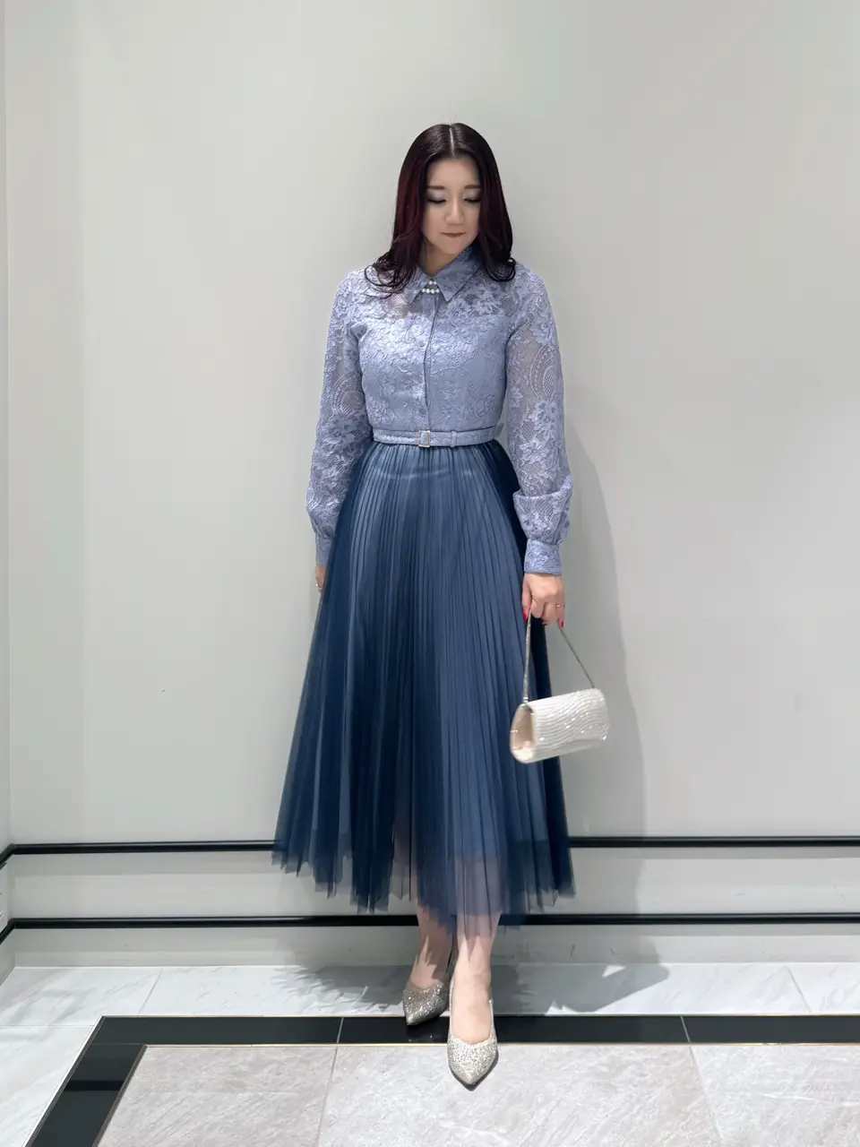  MOMOKO コーディネート画像