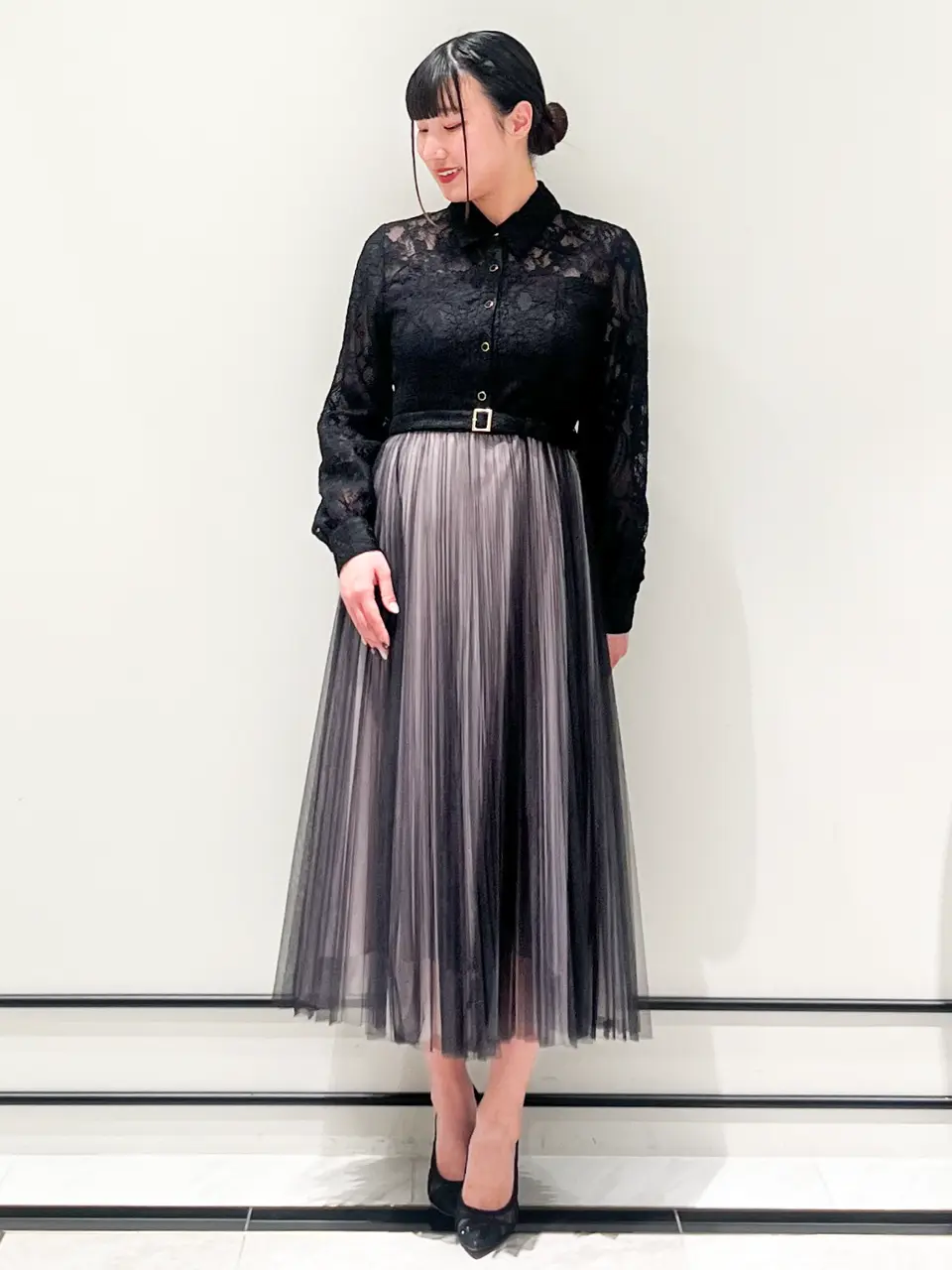 GRACE CONTINENTAL CHISAKO.S コーディネート画像