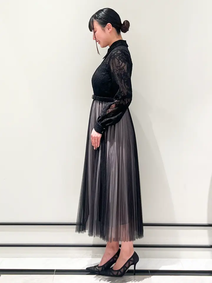 GRACE CONTINENTAL CHISAKO.S コーディネート画像