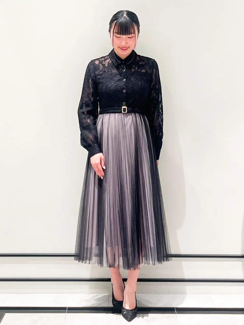 GRACE CONTINENTAL CHISAKO.S コーディネート画像