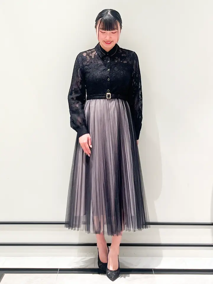 GRACE CONTINENTAL CHISAKO.S コーディネート画像