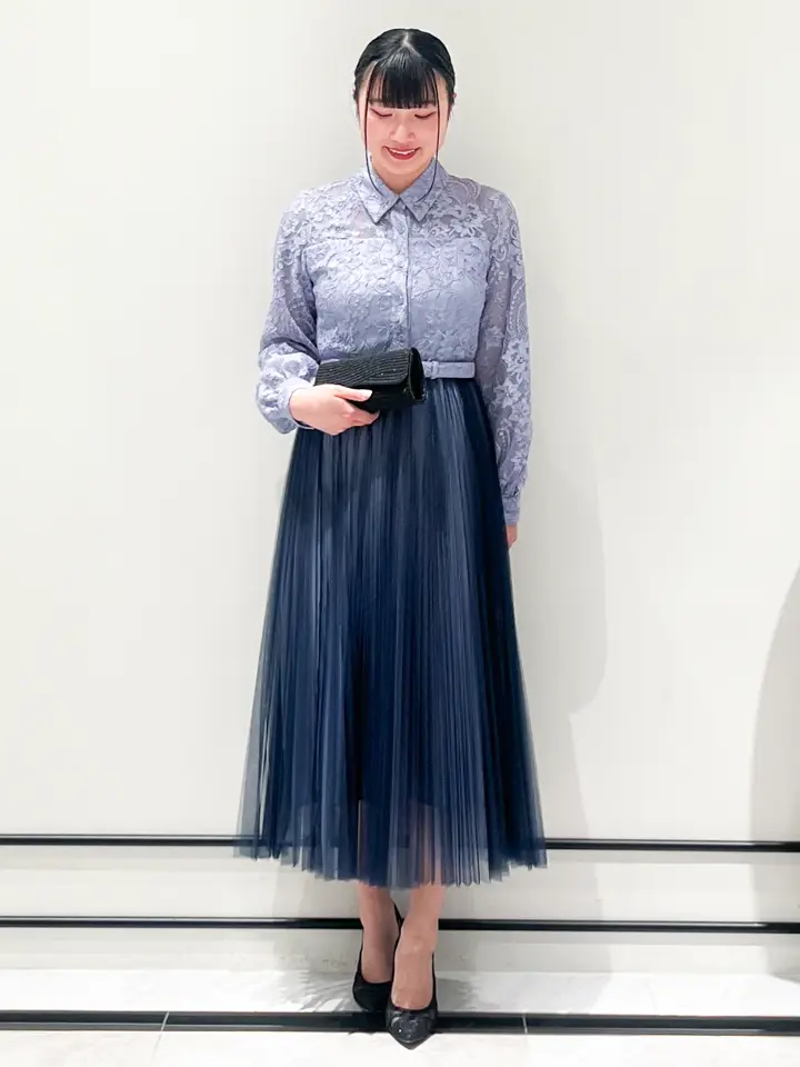 GRACE CONTINENTAL CHISAKO.S コーディネート画像