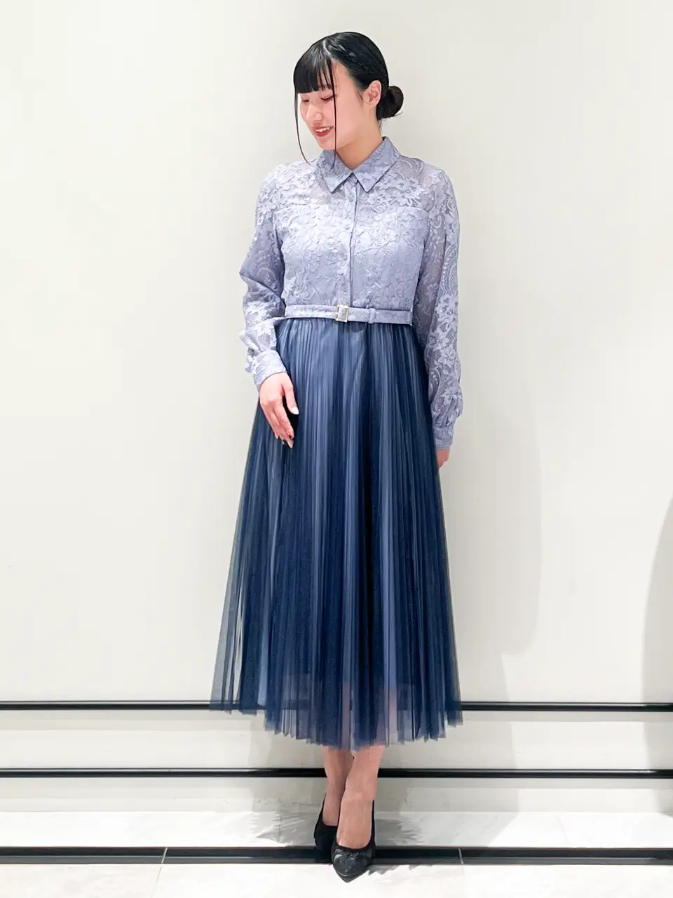 GRACE CONTINENTAL CHISAKO.S コーディネート画像