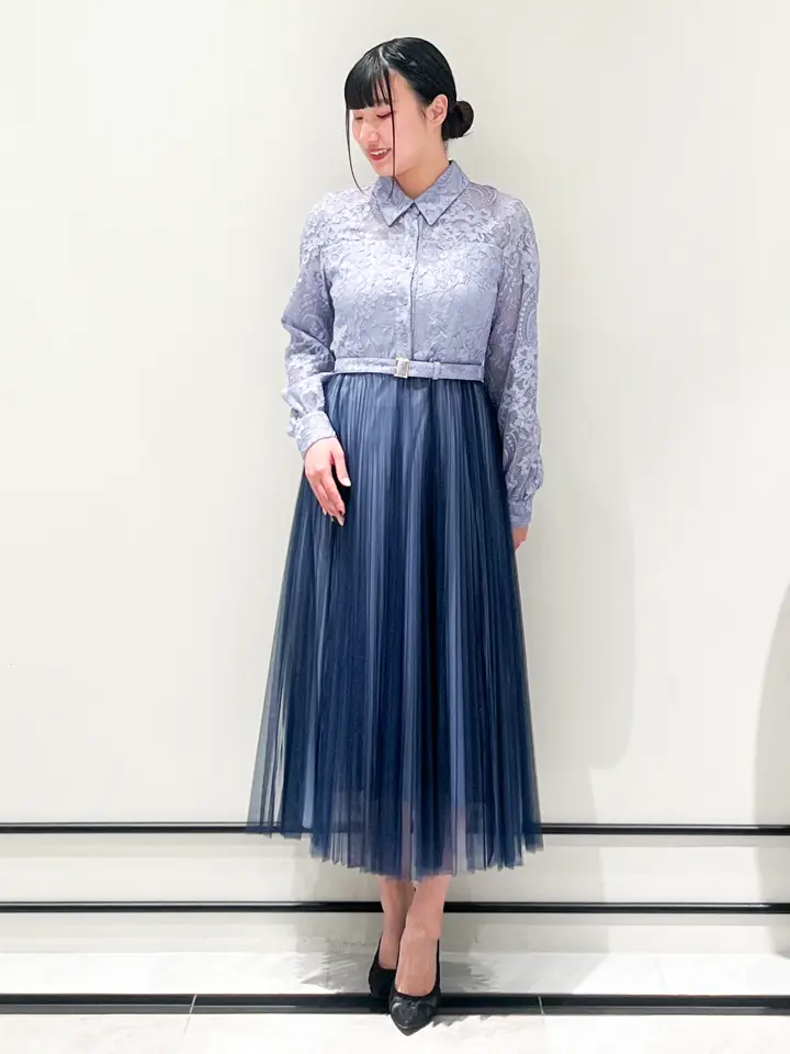 GRACE CONTINENTAL CHISAKO.S コーディネート画像