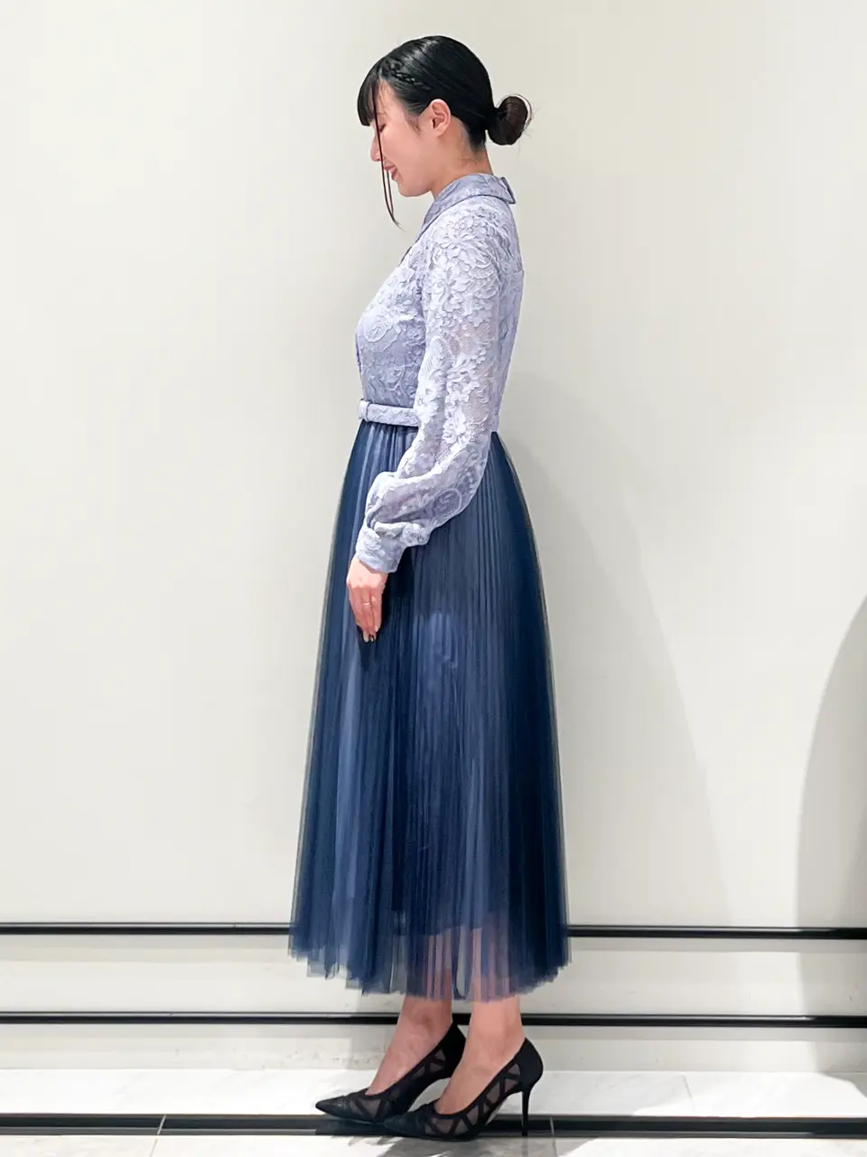 GRACE CONTINENTAL CHISAKO.S コーディネート画像