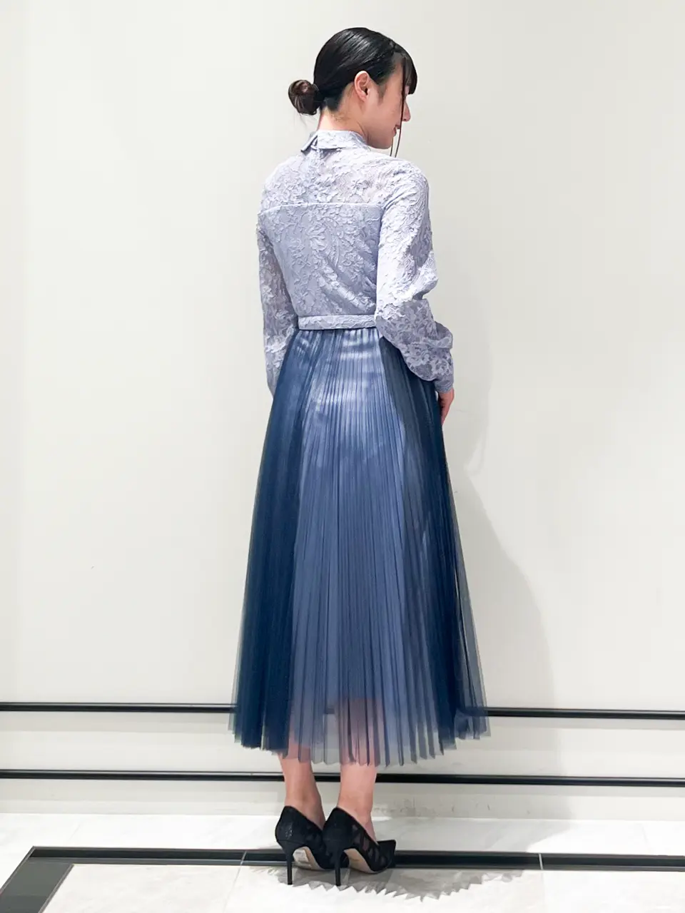 GRACE CONTINENTAL CHISAKO.S コーディネート画像