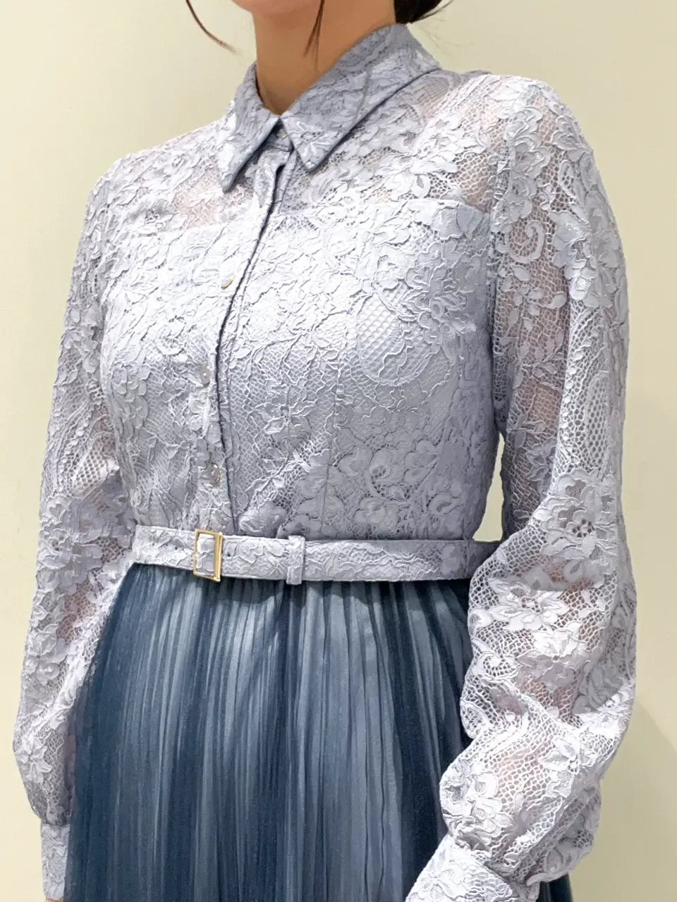 GRACE CONTINENTAL CHISAKO.S コーディネート画像