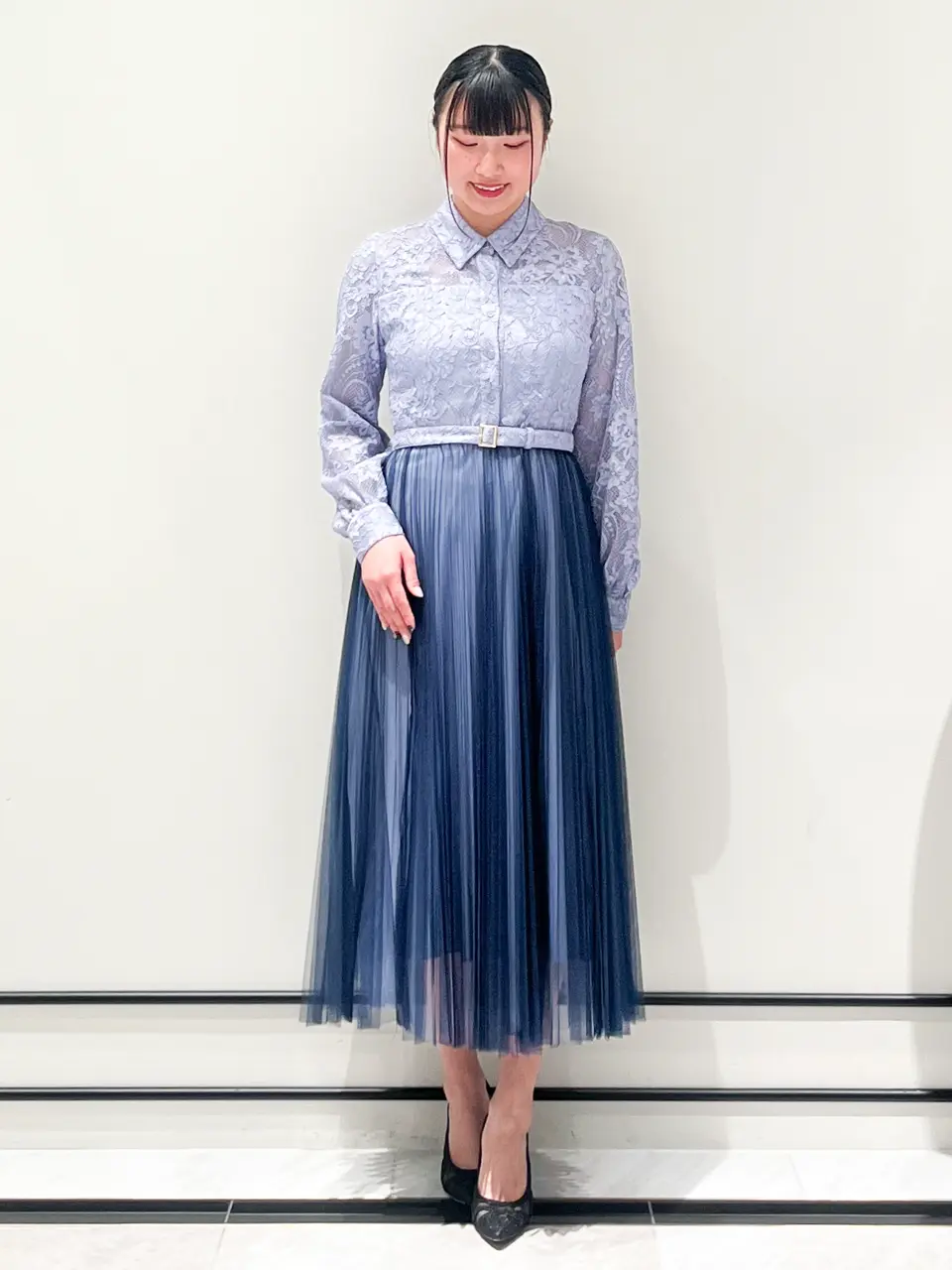 GRACE CONTINENTAL CHISAKO.S コーディネート画像