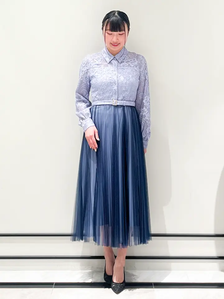 GRACE CONTINENTAL CHISAKO.S コーディネート画像