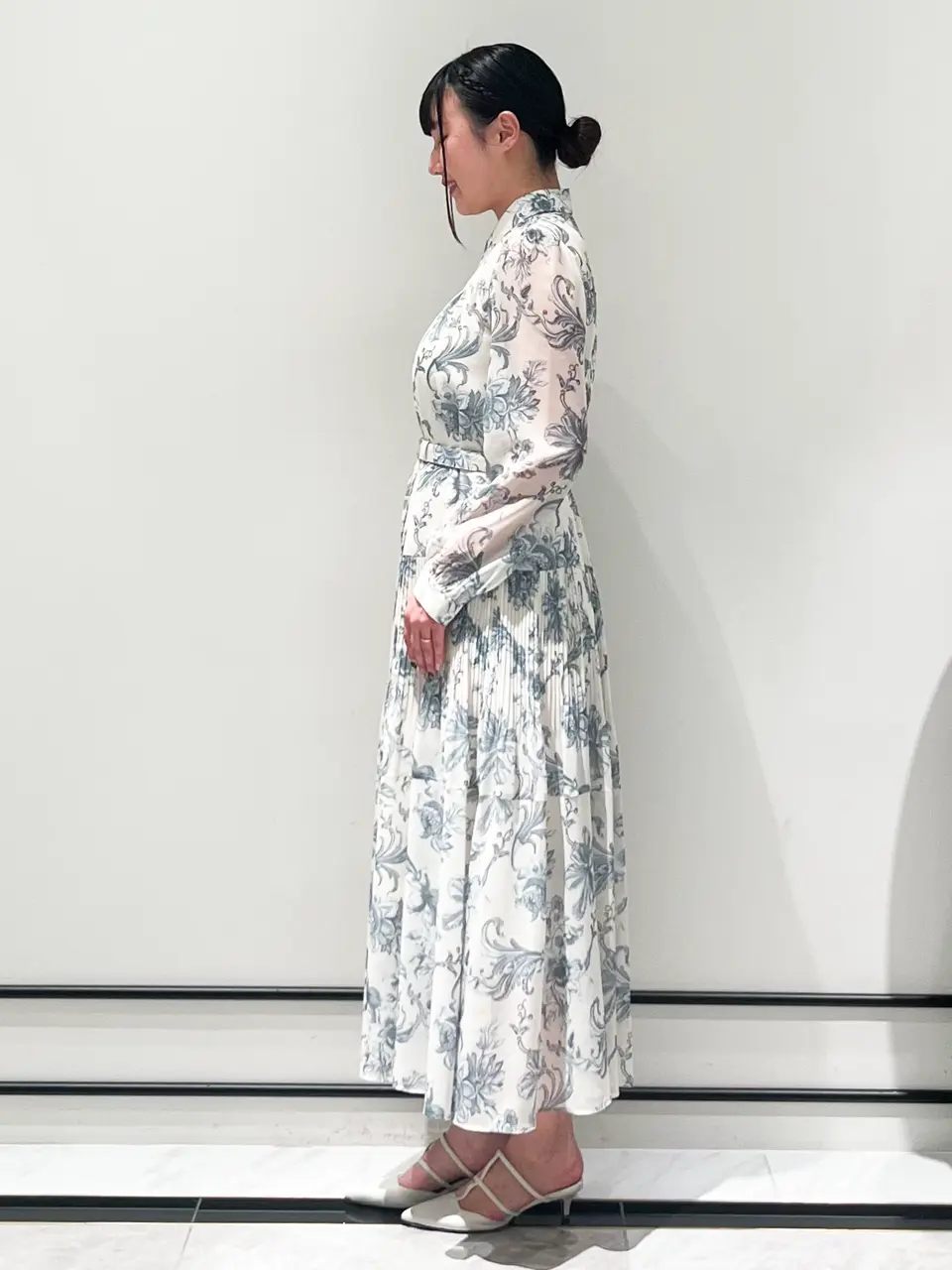 GRACE CONTINENTAL CHISAKO.S コーディネート画像