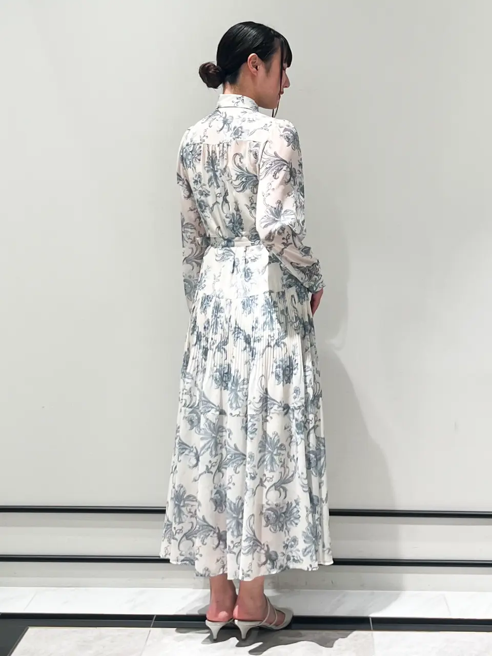 GRACE CONTINENTAL CHISAKO.S コーディネート画像