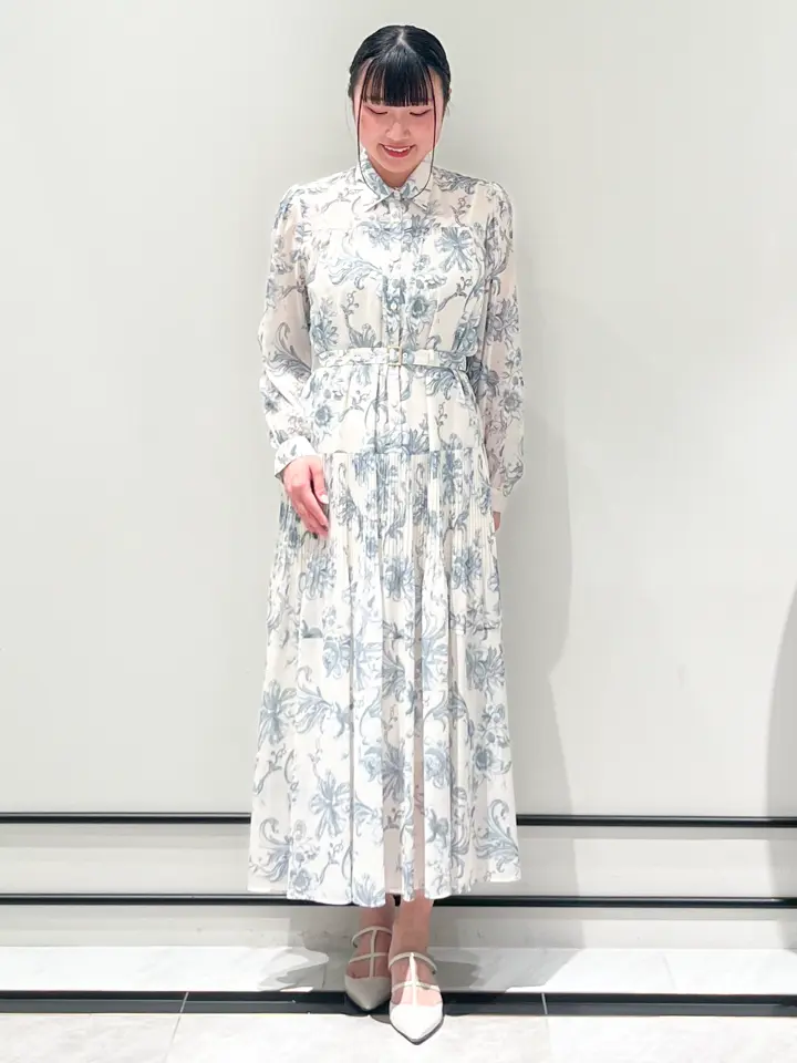 GRACE CONTINENTAL CHISAKO.S コーディネート画像