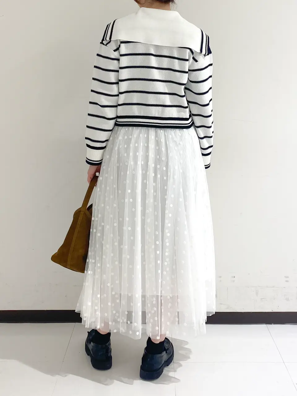 GRACE CONTINENTAL mikiho コーディネート画像