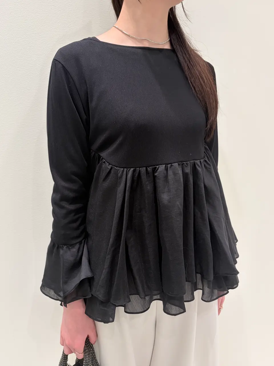 GRACE CONTINENTAL Hotei コーディネート画像