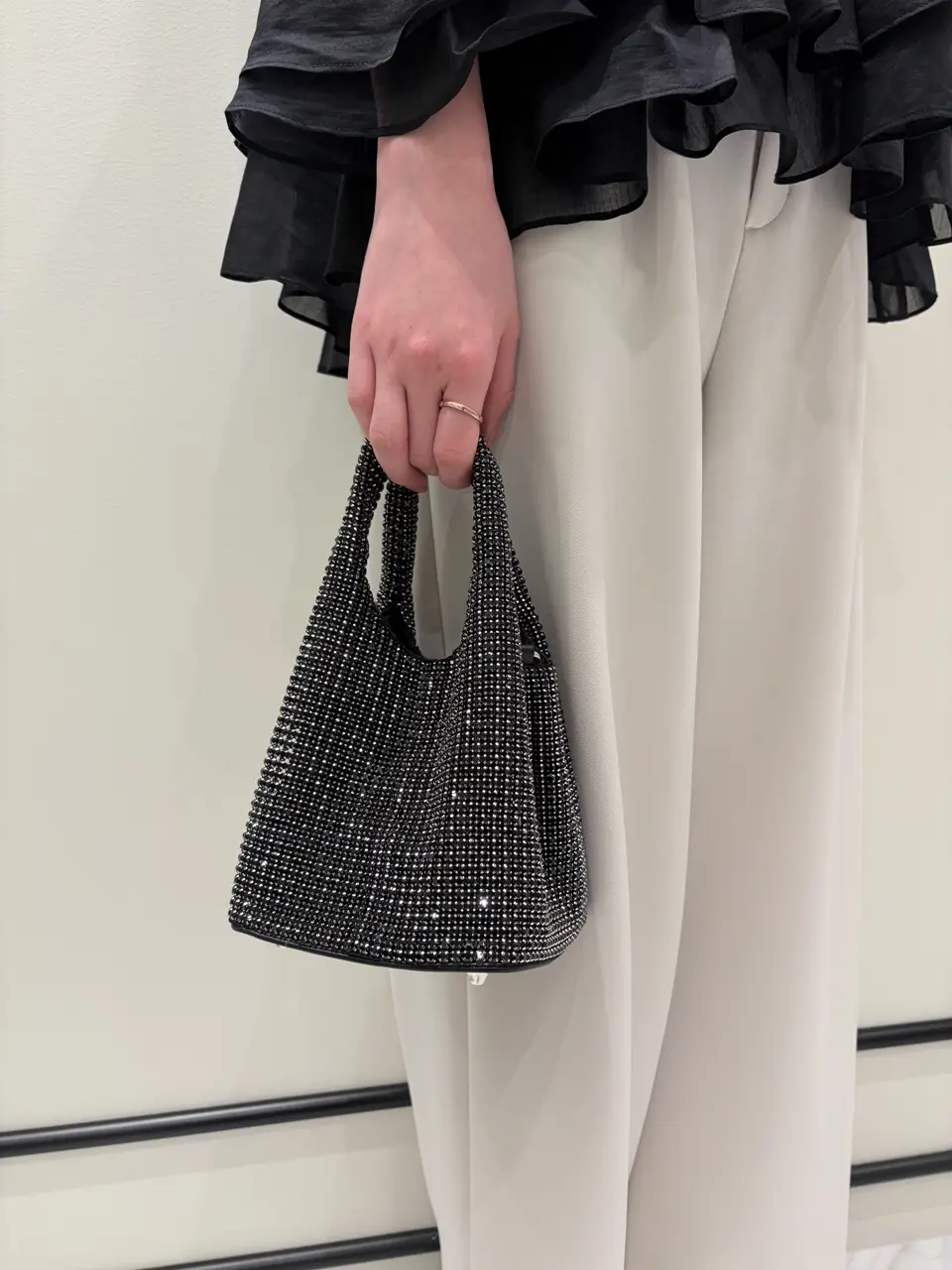 GRACE CONTINENTAL Hotei コーディネート画像