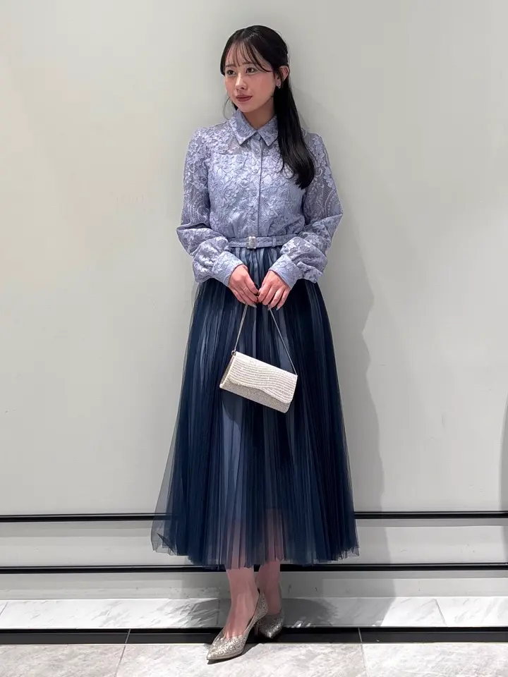 GRACE CONTINENTAL Kikuchi コーディネート画像