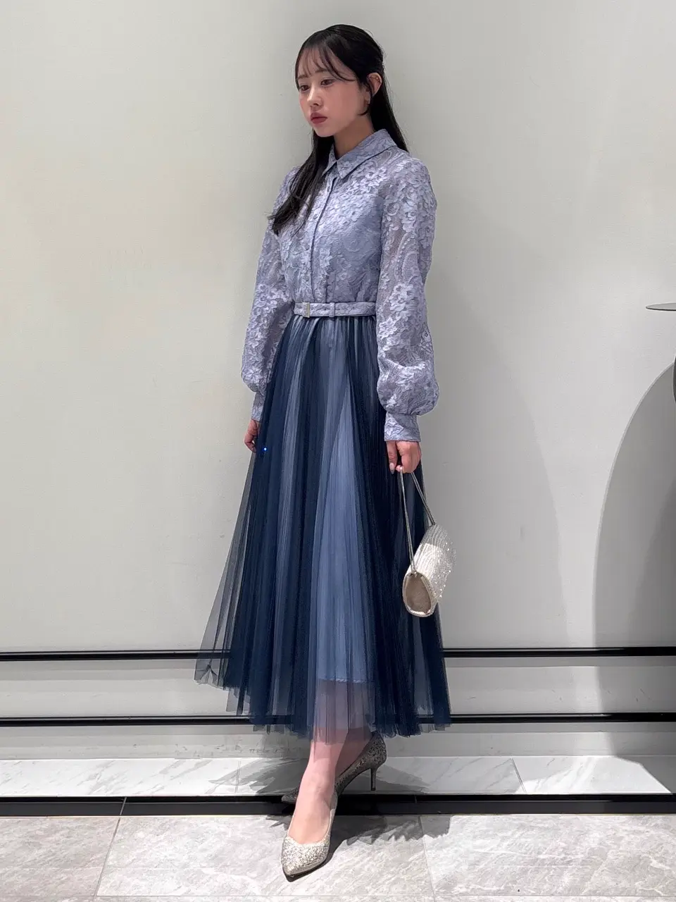 GRACE CONTINENTAL Kikuchi コーディネート画像