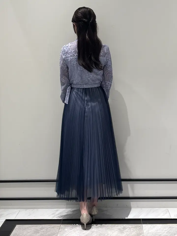 GRACE CONTINENTAL Kikuchi コーディネート画像