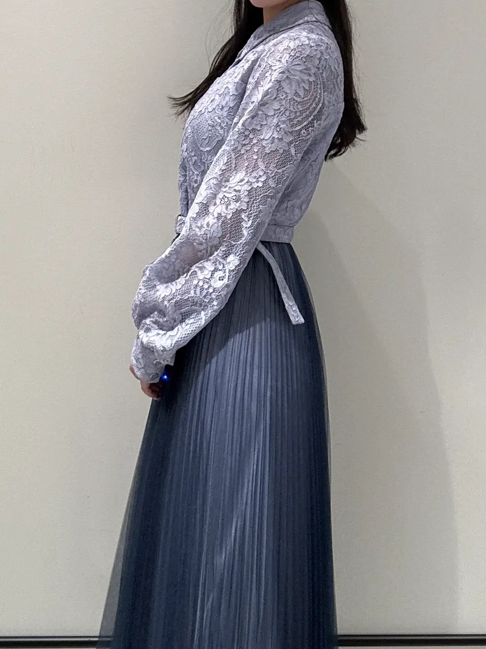 GRACE CONTINENTAL Kikuchi コーディネート画像