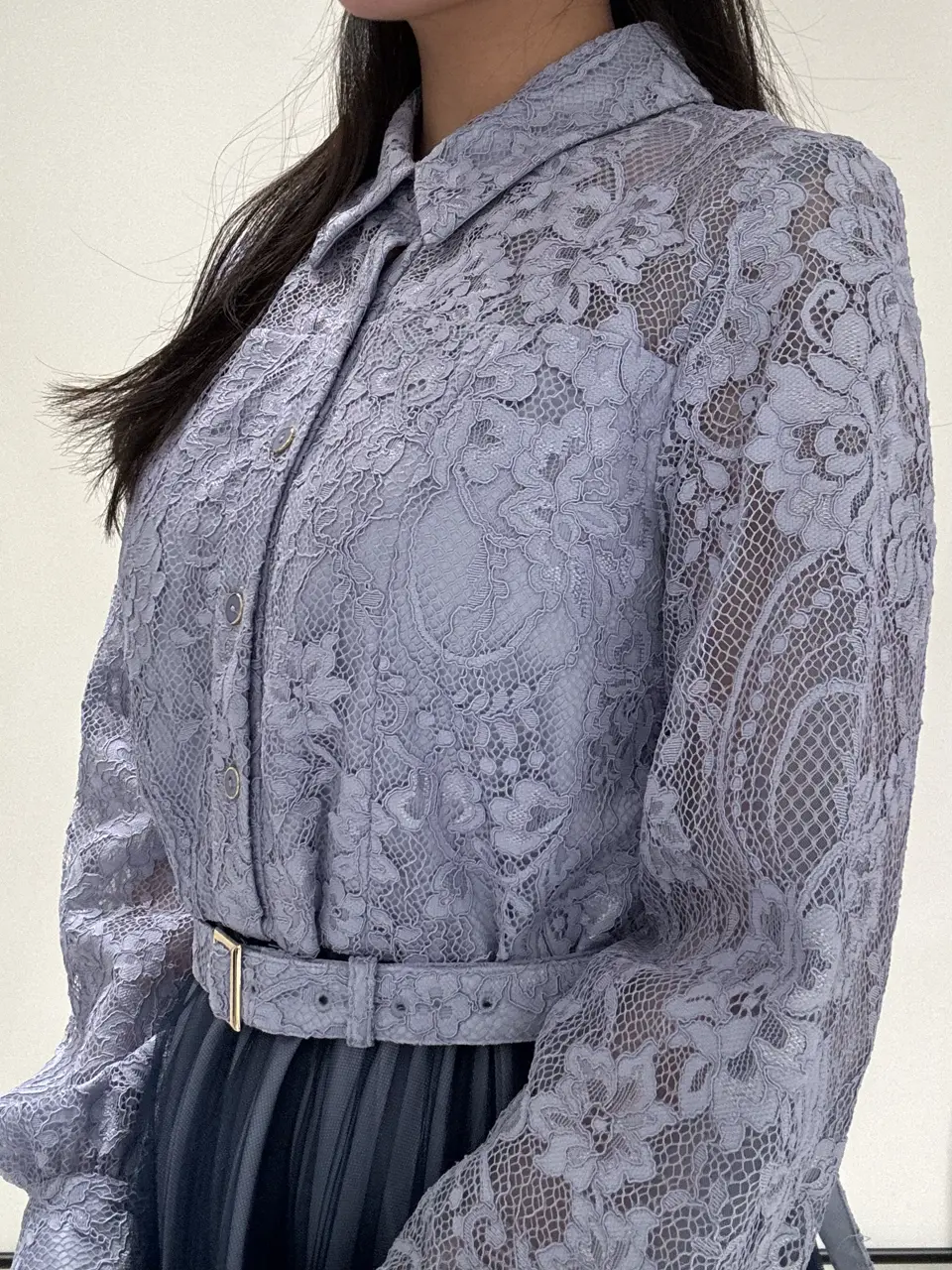 GRACE CONTINENTAL Kikuchi コーディネート画像