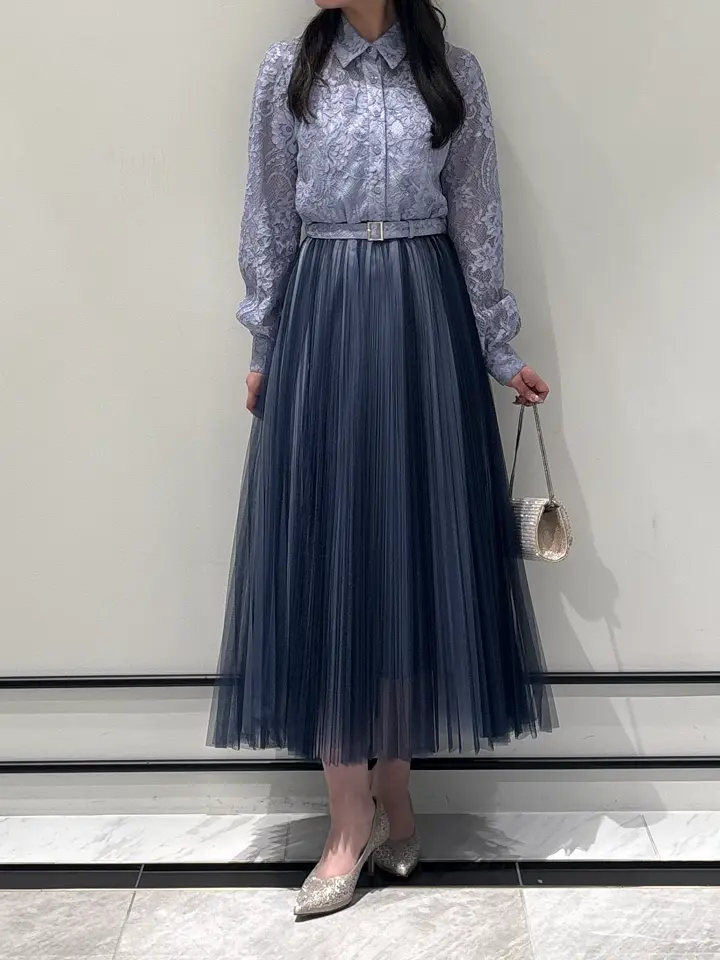 GRACE CONTINENTAL Kikuchi コーディネート画像