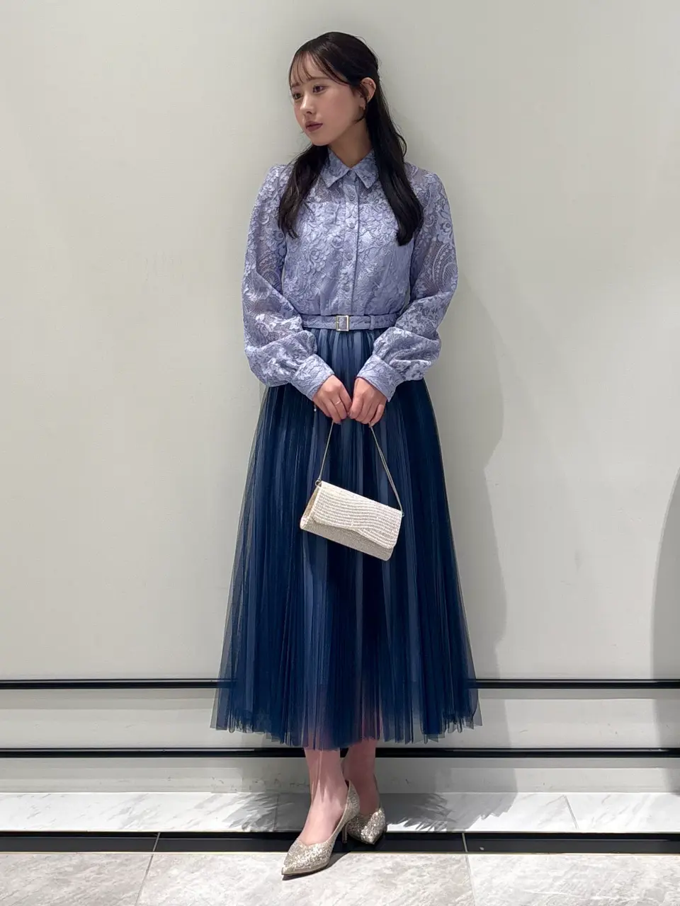 GRACE CONTINENTAL Kikuchi コーディネート画像