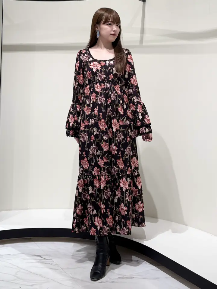 GRACE CONTINENTAL 平野 裕華 コーディネート画像