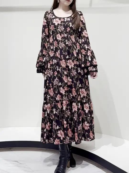 GRACE CONTINENTAL 平野 裕華 コーディネート画像