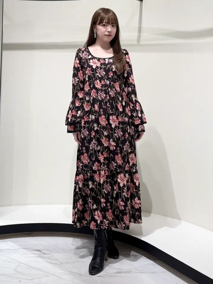 GRACE CONTINENTAL 平野 裕華 コーディネート画像