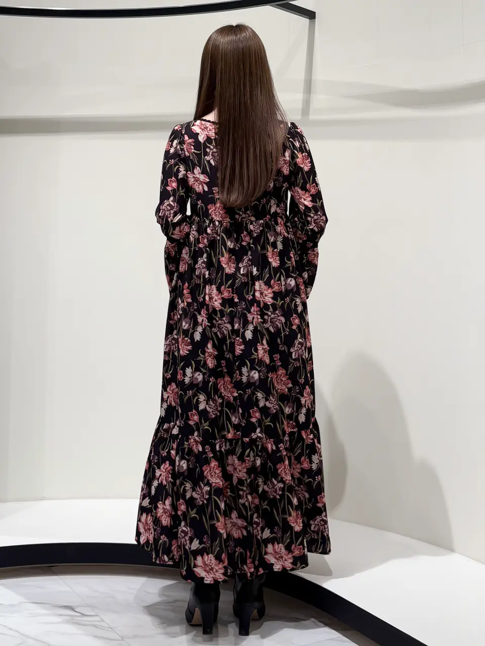 GRACE CONTINENTAL 平野 裕華 コーディネート画像