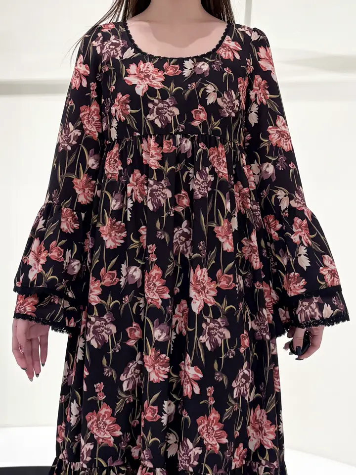 GRACE CONTINENTAL 平野 裕華 コーディネート画像