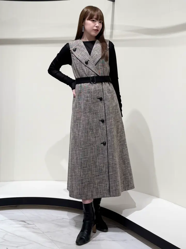 GRACE CONTINENTAL 平野 裕華 コーディネート画像