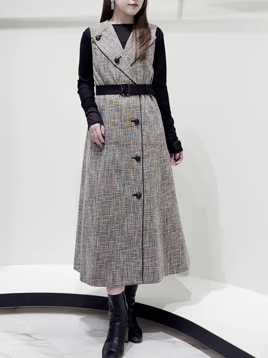 GRACE CONTINENTAL 平野 裕華 コーディネート画像