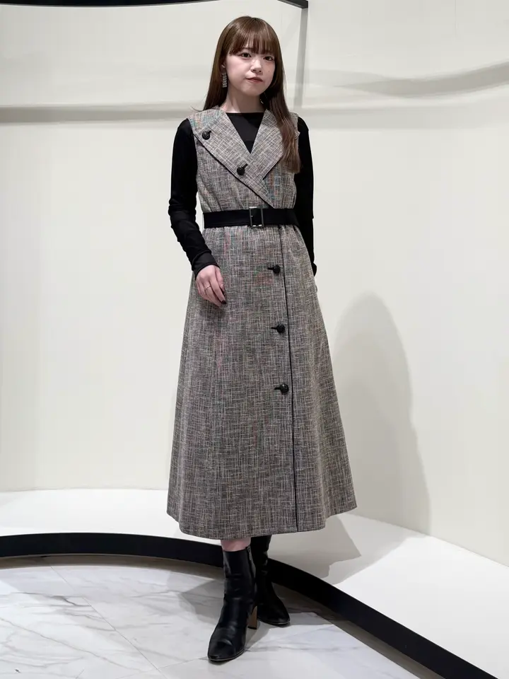 GRACE CONTINENTAL 平野 裕華 コーディネート画像