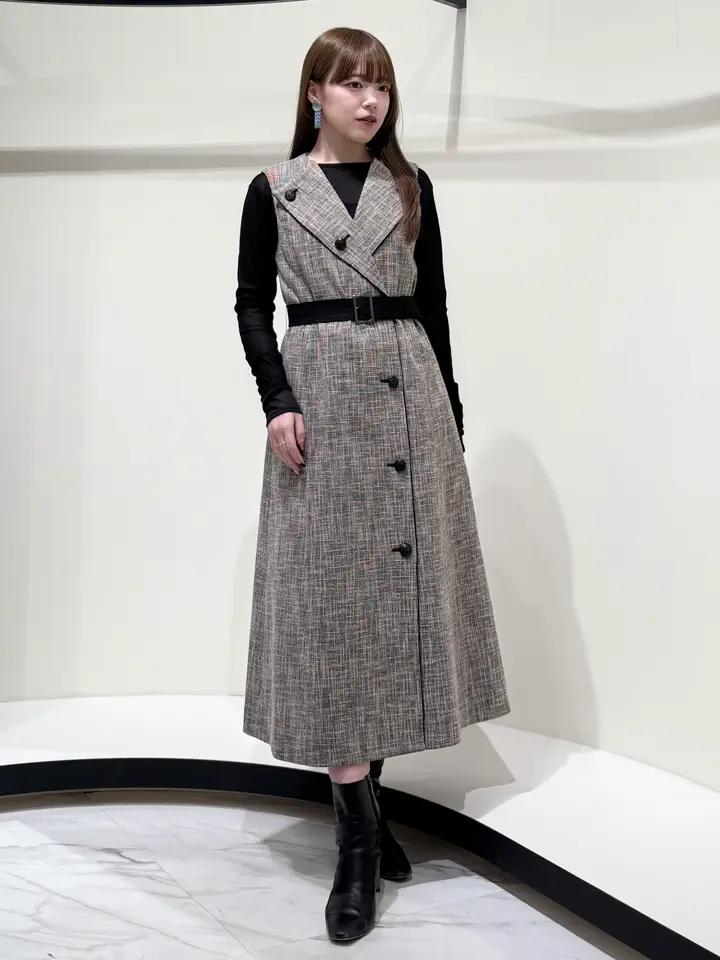 GRACE CONTINENTAL 平野 裕華 コーディネート画像