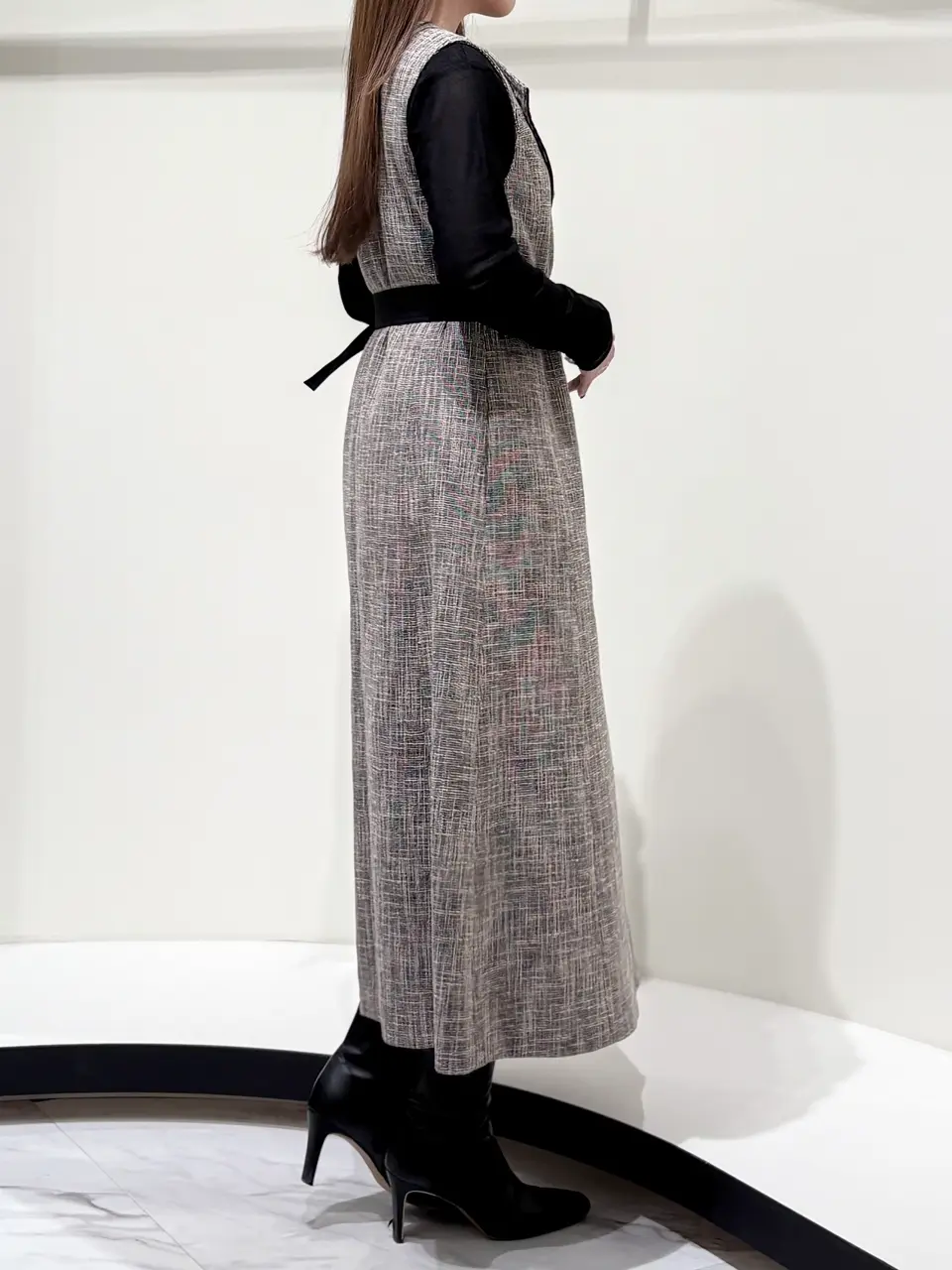 GRACE CONTINENTAL 平野 裕華 コーディネート画像