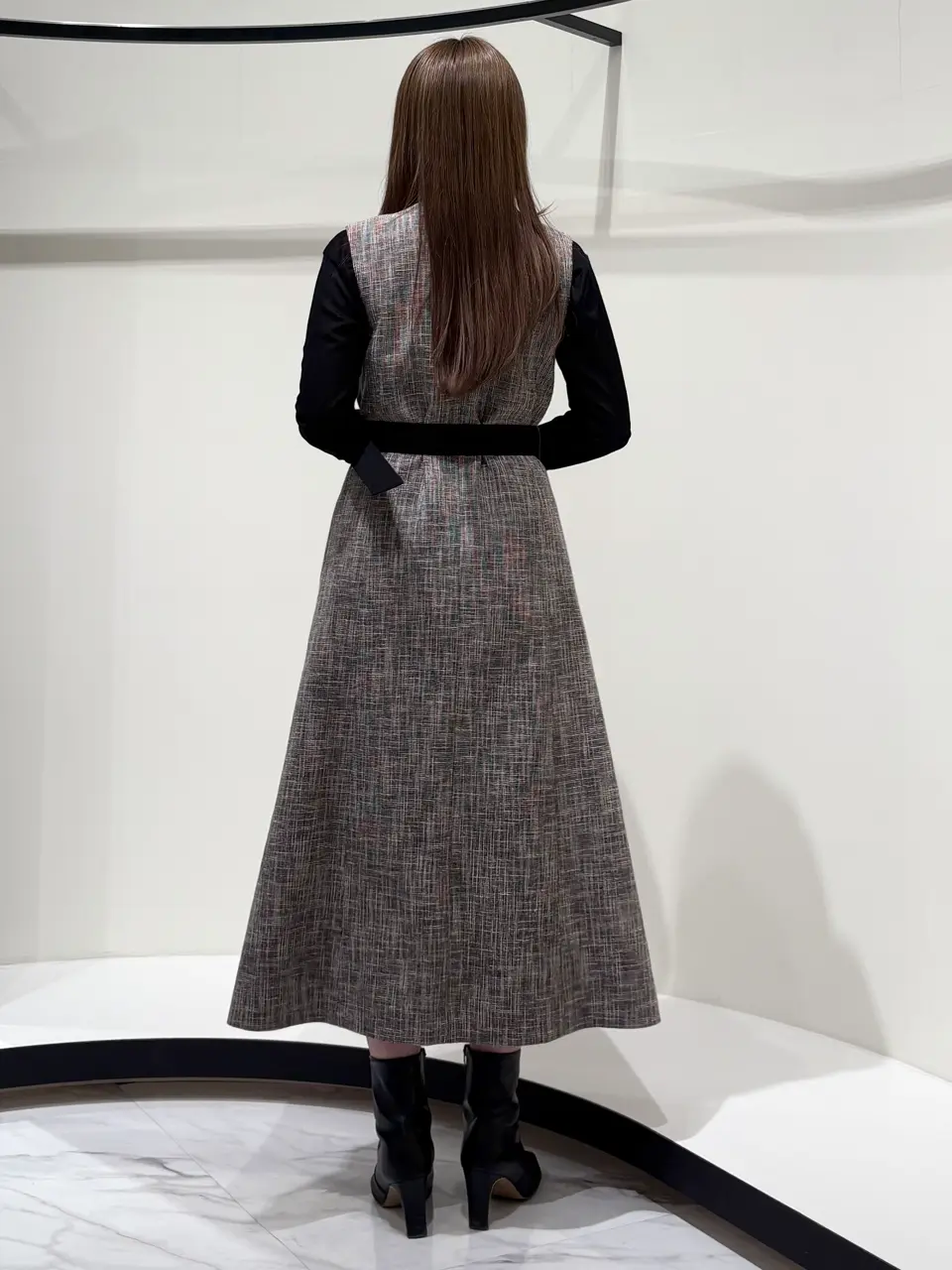 GRACE CONTINENTAL 平野 裕華 コーディネート画像