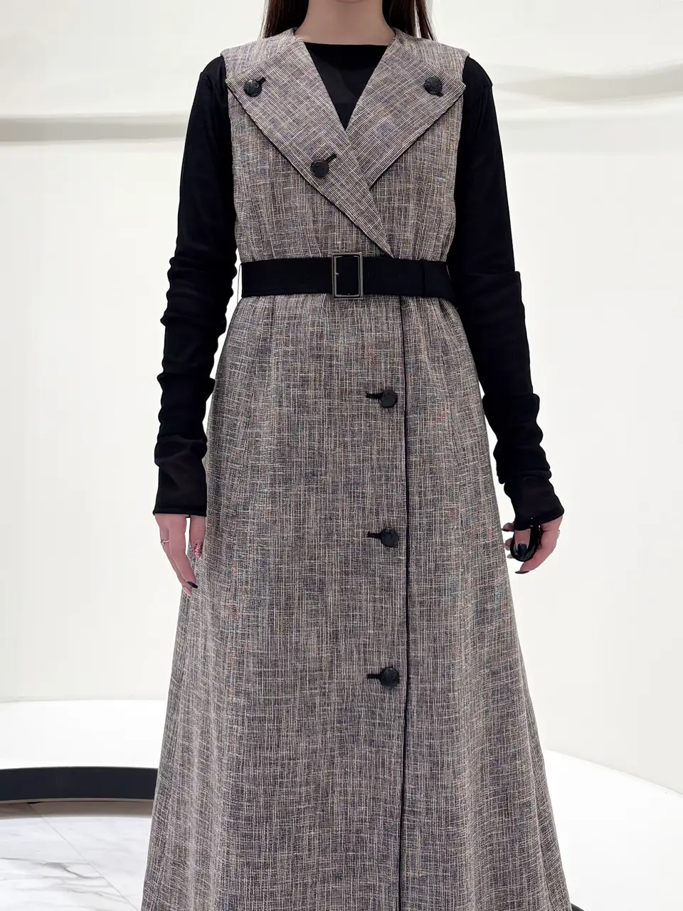 GRACE CONTINENTAL 平野 裕華 コーディネート画像