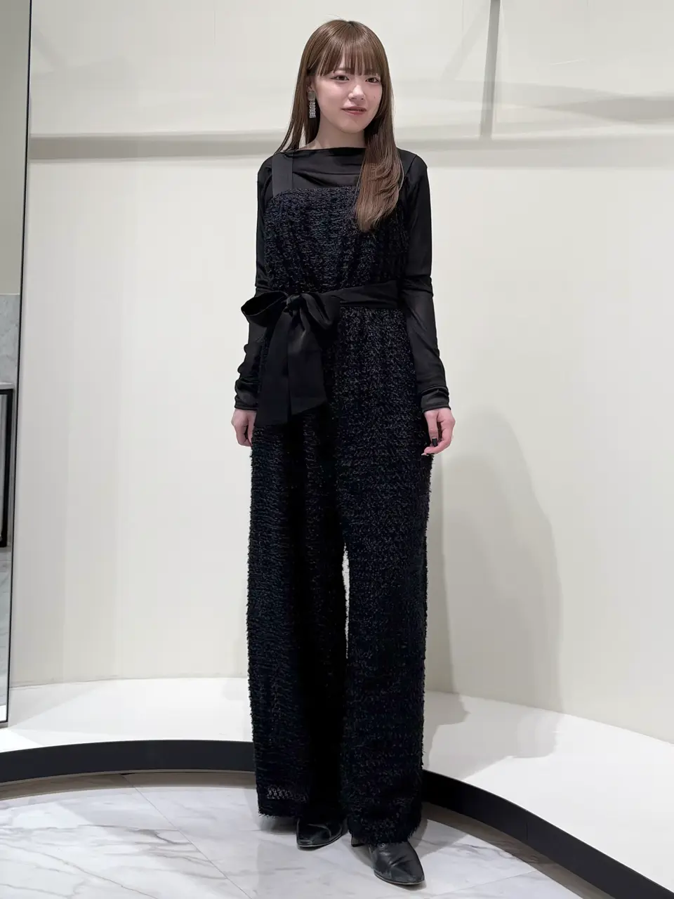 GRACE CONTINENTAL 平野 裕華 コーディネート画像