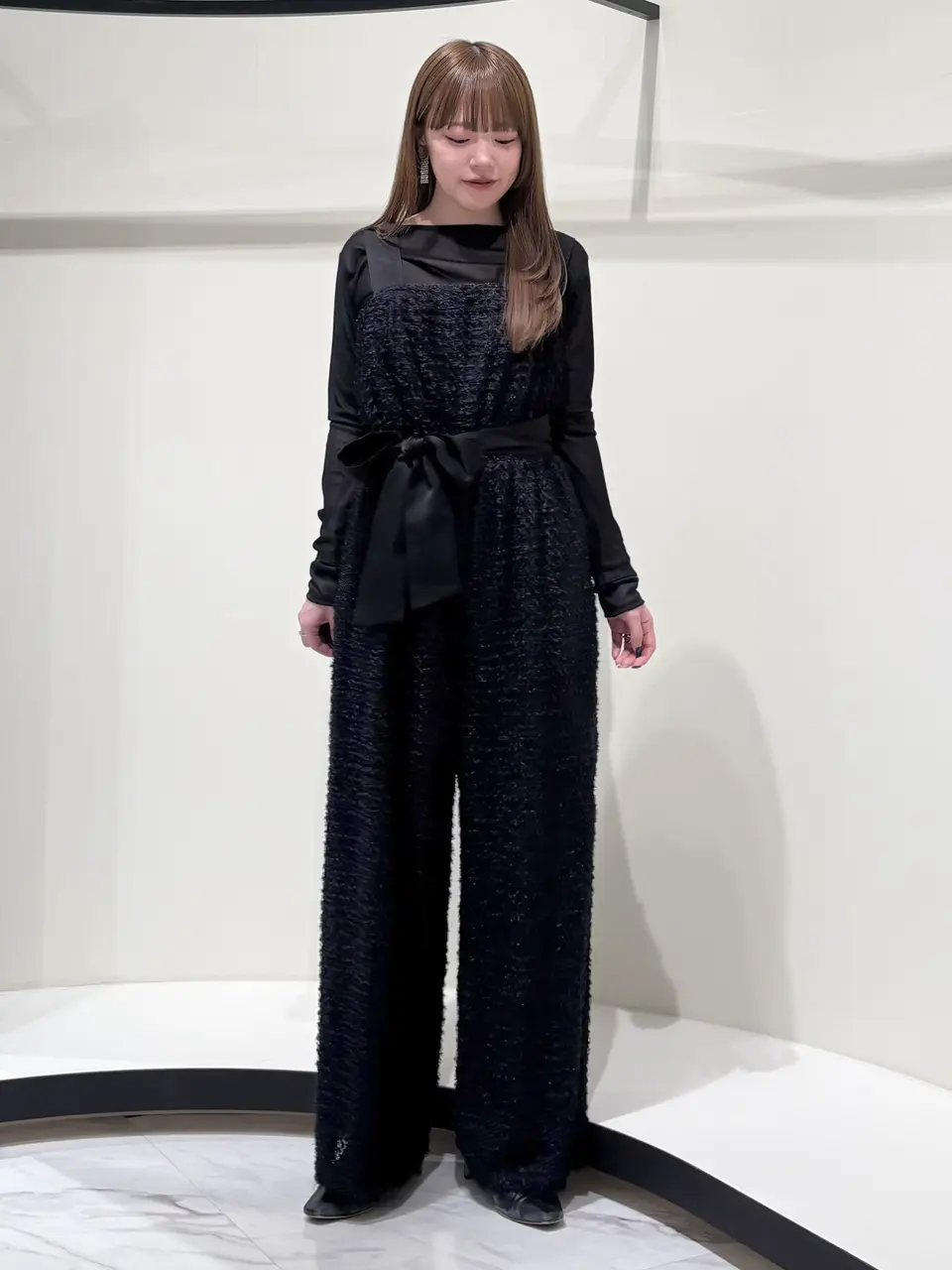 GRACE CONTINENTAL 平野 裕華 コーディネート画像